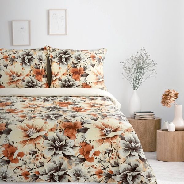 Eurofirany Eurofirany Unisex's Bed Linen 451824