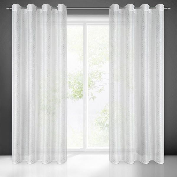 Eurofirany Eurofirany Unisex's Curtain 326709