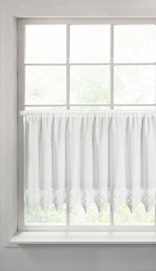 Eurofirany Eurofirany Unisex's Curtain 373034