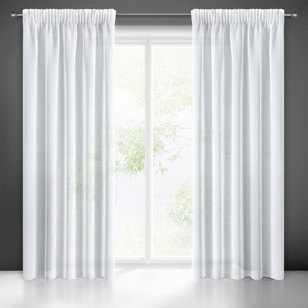 Eurofirany Eurofirany Unisex's Curtain 373173