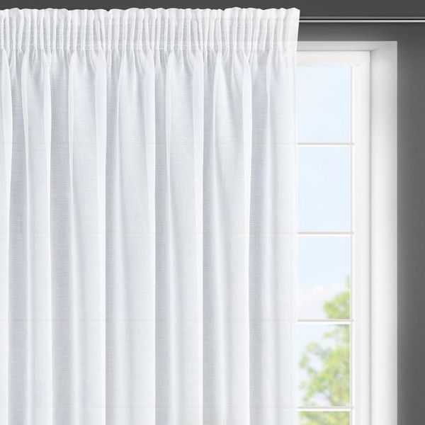 Eurofirany Eurofirany Unisex's Curtain 373175