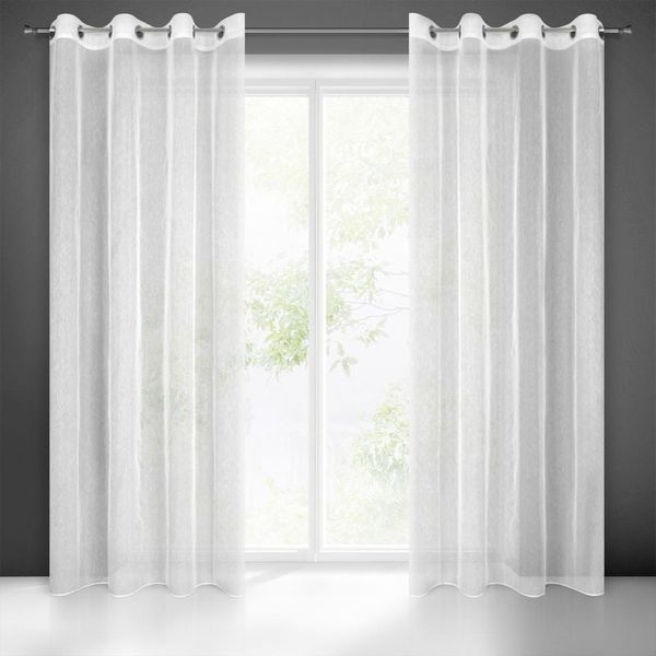 Eurofirany Eurofirany Unisex's Curtain 401277