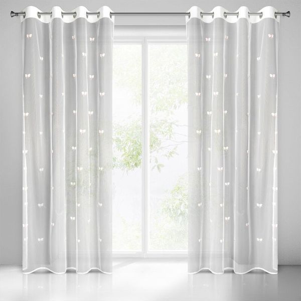 Eurofirany Eurofirany Unisex's Curtain 417871