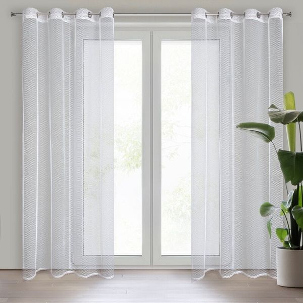 Eurofirany Eurofirany Unisex's Curtain 432557