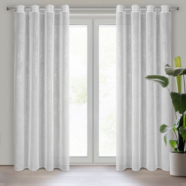 Eurofirany Eurofirany Unisex's Curtain 438590