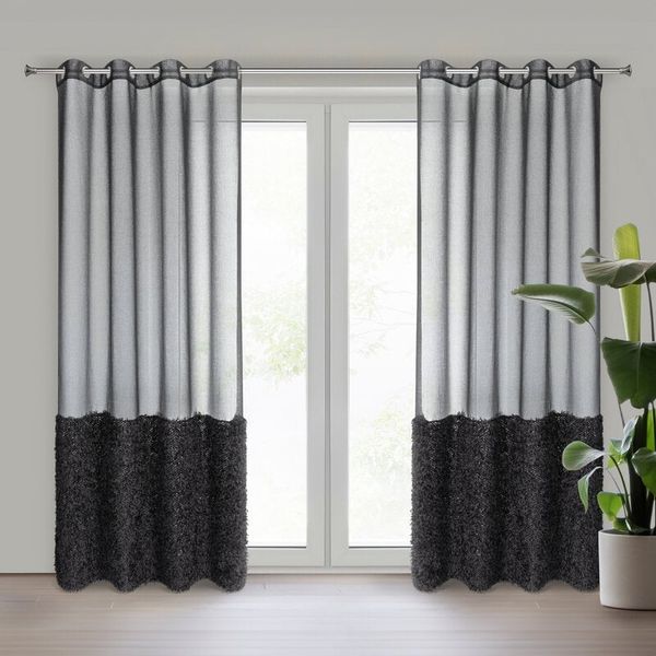 Eurofirany Eurofirany Unisex's Curtain 452752