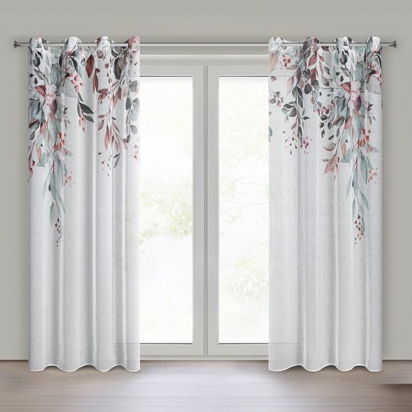 Eurofirany Eurofirany Unisex's Drapes 440331