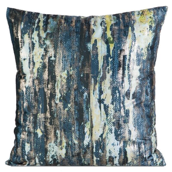 Eurofirany Eurofirany Unisex's Pillow Case 427954 Navy Blue