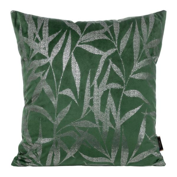 Eurofirany Eurofirany Unisex's Pillowcase 388644 Dark Green