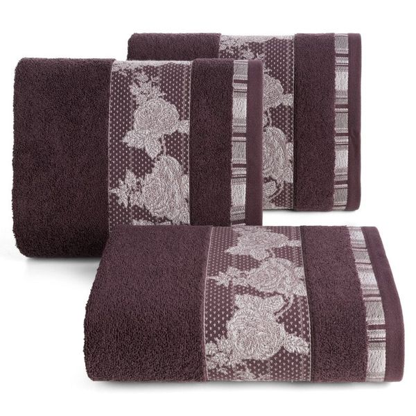 Eurofirany Eurofirany Unisex's Towel 410704