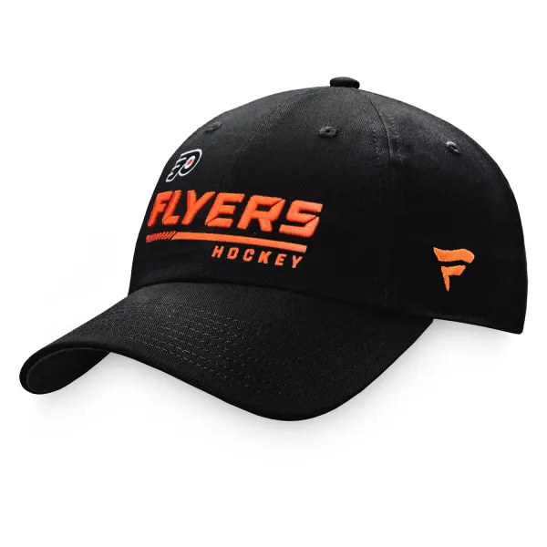 Fanatics Fanatics Authentic Pro Locker Room Unstructured Adjustable Cap NHL Philadelphia Flyers Men's Cap