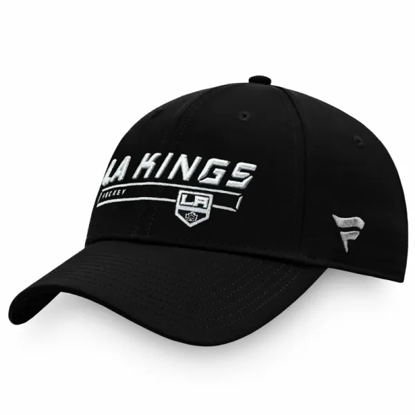 Fanatics Fanatics Authentic Pro Rinkside Structured Adjustable NHL Los Angeles Kings Cap