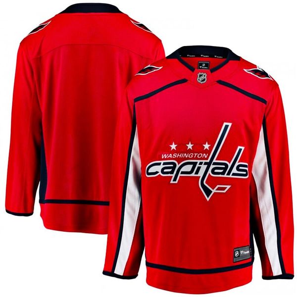 Fanatics Fanatics Breakaway Jersey NHL Washington Capitals Home Jersey XL