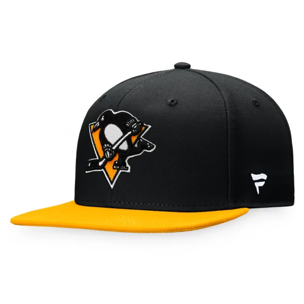 Fanatics Fanatics Core Snapback Cap Pittsburgh Penguins Men's Cap