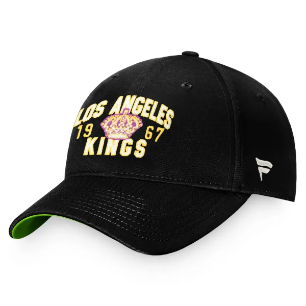 Fanatics Fanatics True Classic Unstructured Adjustable Los Angeles Kings Men's Cap