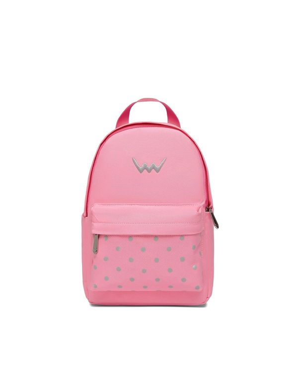 VUCH Fashion backpack VUCH Barry Pink