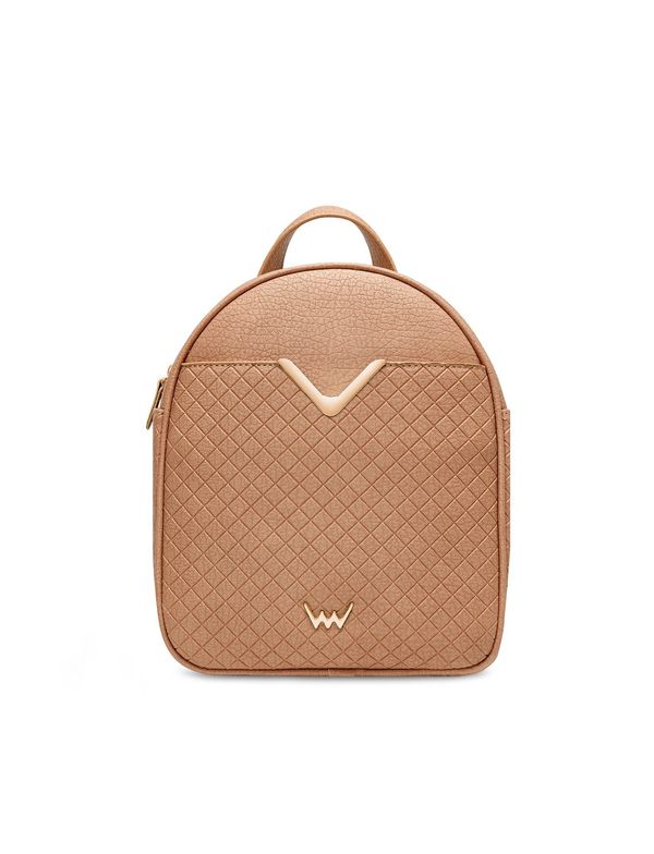 VUCH Fashion backpack VUCH Carren Beige