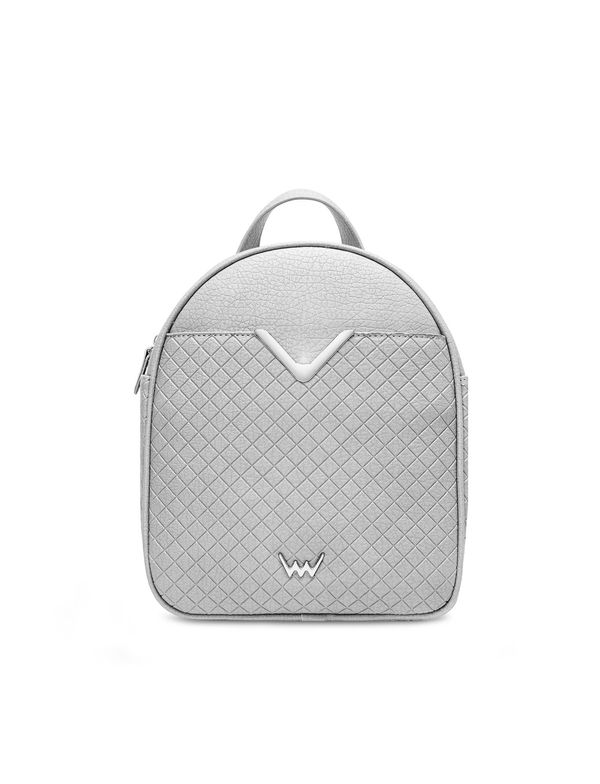 VUCH Fashion backpack VUCH Carren Grey