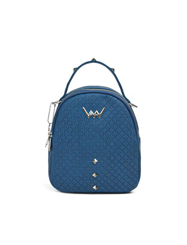 VUCH Fashion backpack VUCH Cloren Diamond Blue