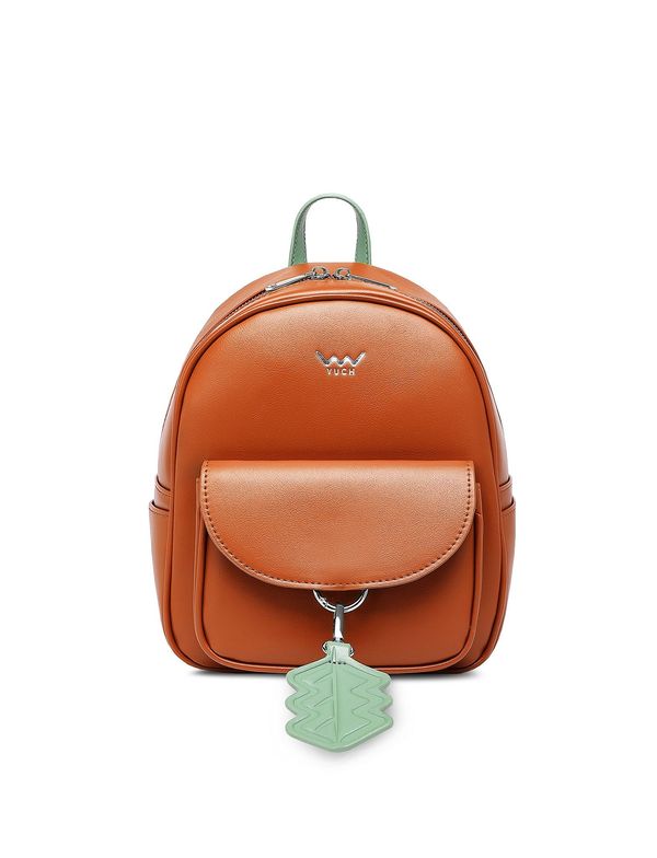 VUCH Fashion backpack VUCH Delaney E Brown