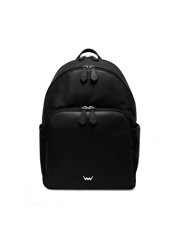 VUCH Fashion backpack VUCH Elwin Black