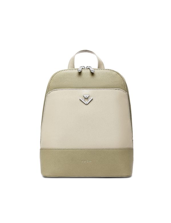 VUCH Fashion backpack VUCH Filipa Divide Light Green