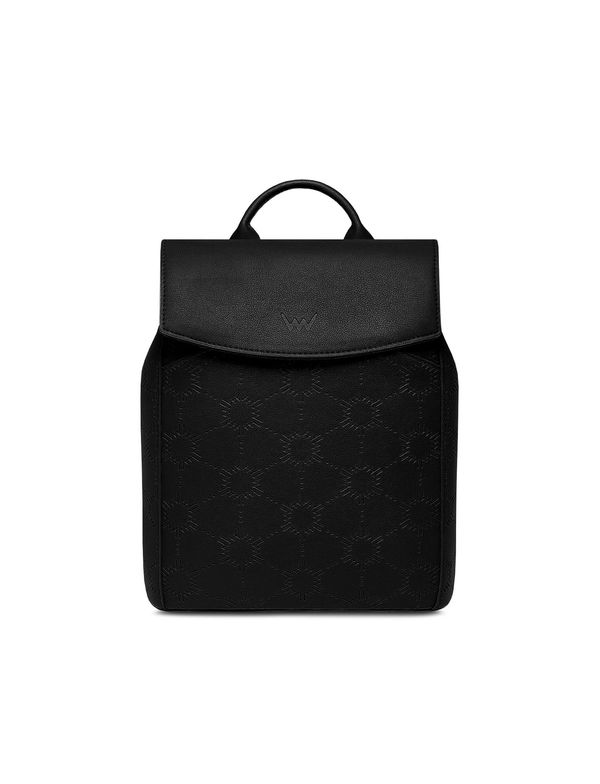 VUCH Fashion backpack VUCH Gioia MN Black