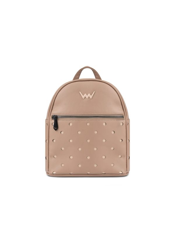 VUCH Fashion backpack VUCH Lumi Brown