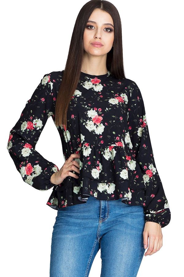 Figl Figl Woman's Blouse M594