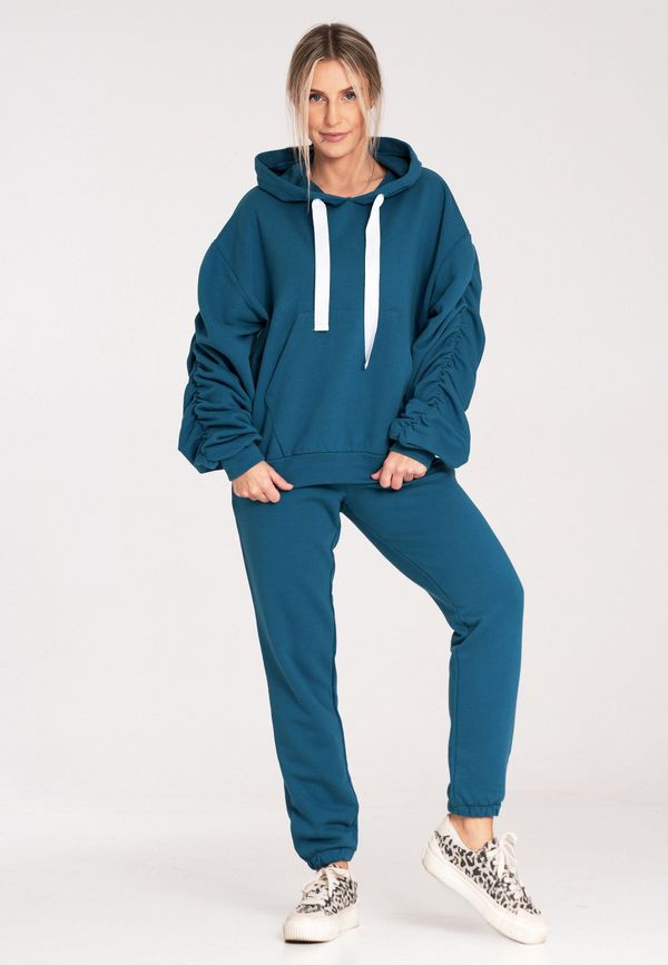 Figl Figl Woman's Hoodie M1055