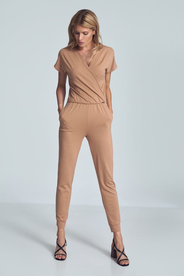 Figl Figl Woman's Jumpsuit M708