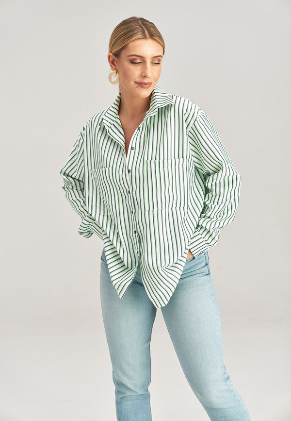 Figl Figl Woman's Shirt M1024