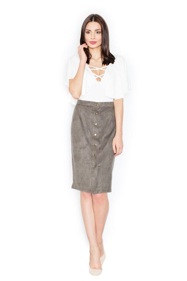 Figl Figl Woman's Skirt M453