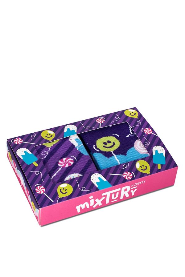 Kesi File Children's socks Zooxy mixTURY Candy