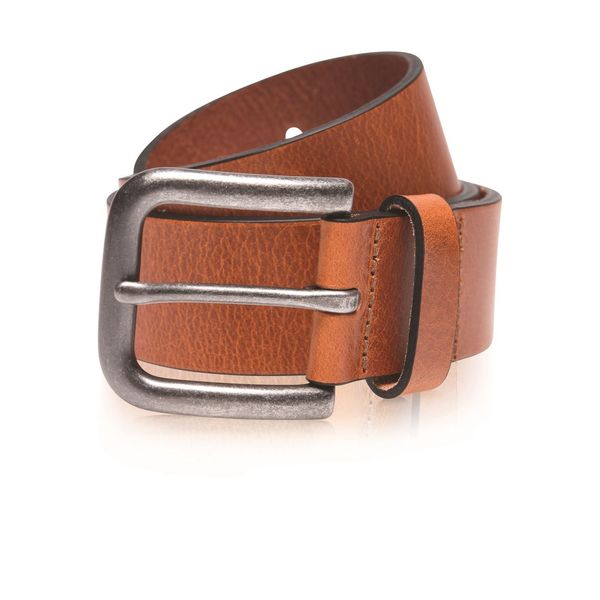 Firetrap Firetrap Premium Leather Belt Mens