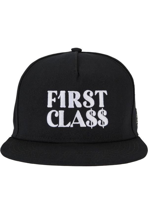 CS First Class P Cap Black