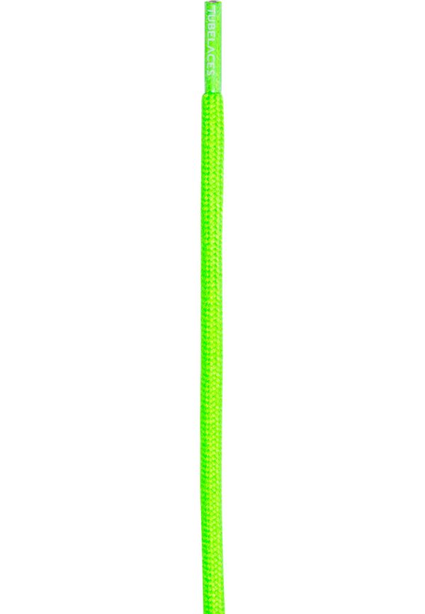 TUBELACES Fixed rope neon green