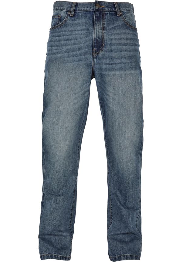 UC Men Flared Jeans, sand, ruined, washed