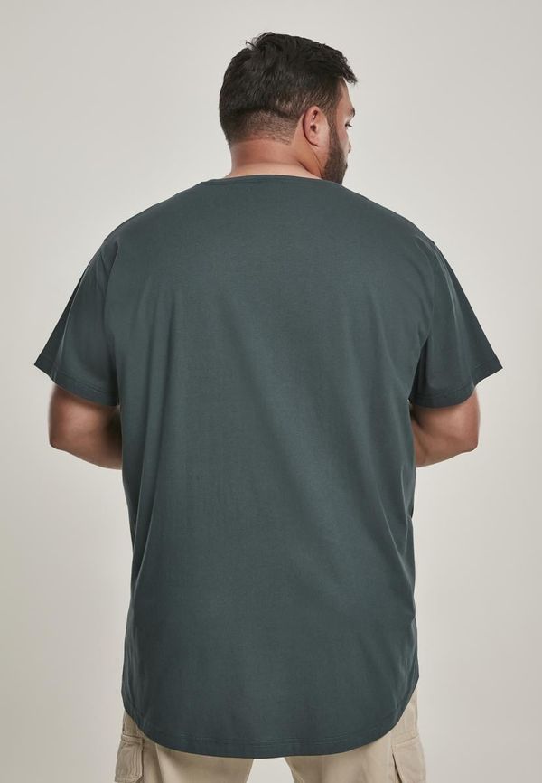 UC Men Flatgreen in the shape of a Long Tee