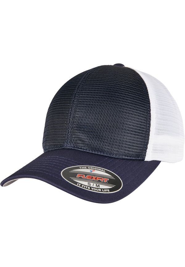 Flexfit FLEXFIT 360 OMNIMESH 2TONE Cap Navy/White