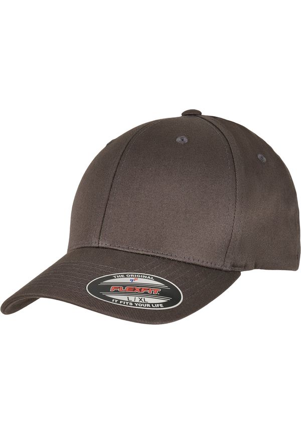 Flexfit Flexfit Organic Cotton Cap Dark Grey