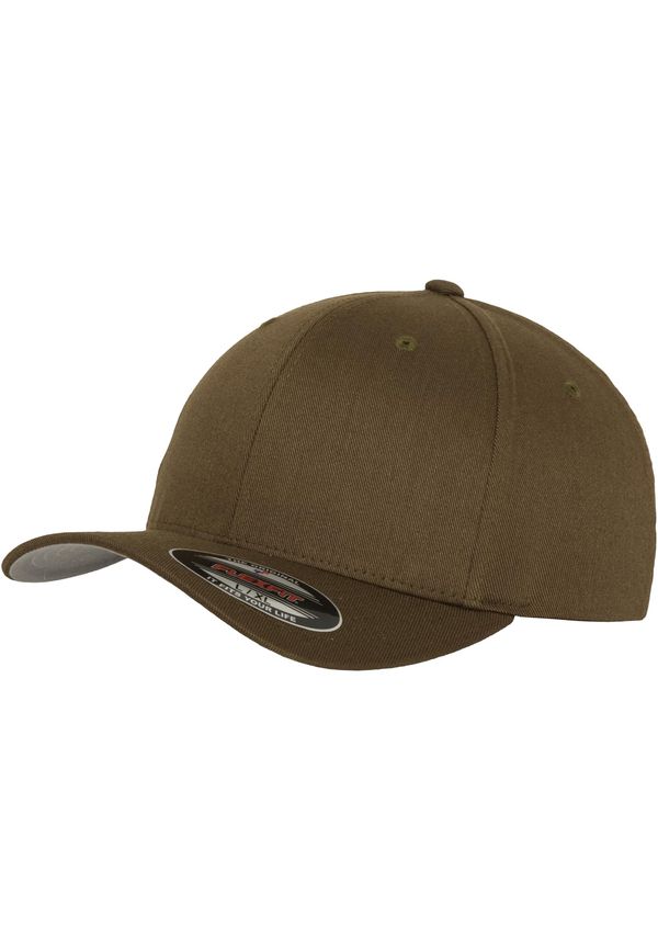 Flexfit Flexfit Wooly Brushed Olive