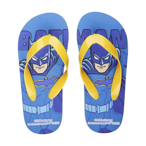 Batman FLIP FLOPS BATMAN