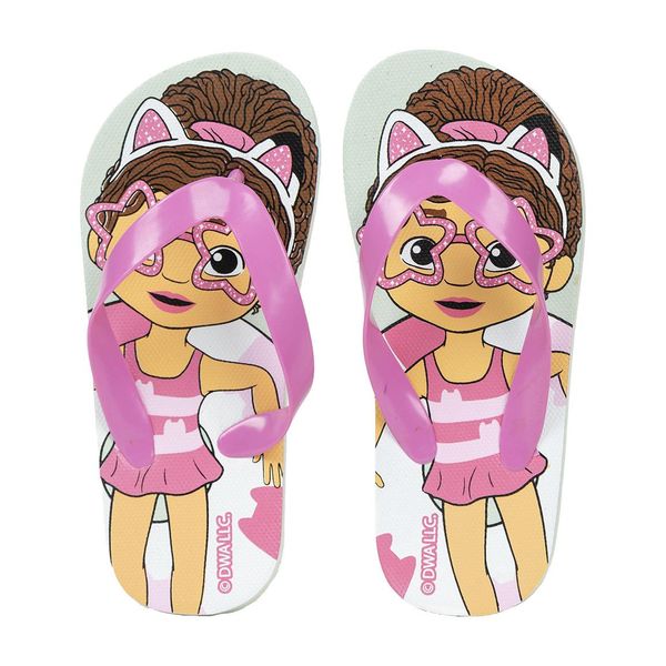 GABBY´S DOLLHOUSE FLIP FLOPS FLIP FLOP GABBY´S DOLLHOUSE