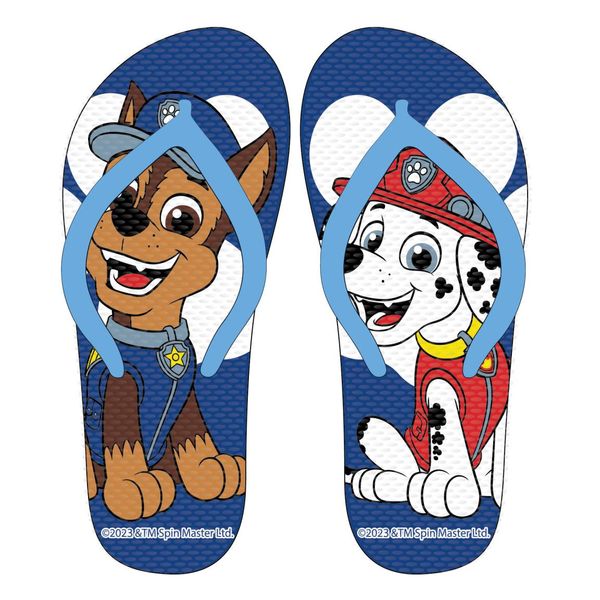 Paw Patrol FLIP FLOPS PAW PATROL