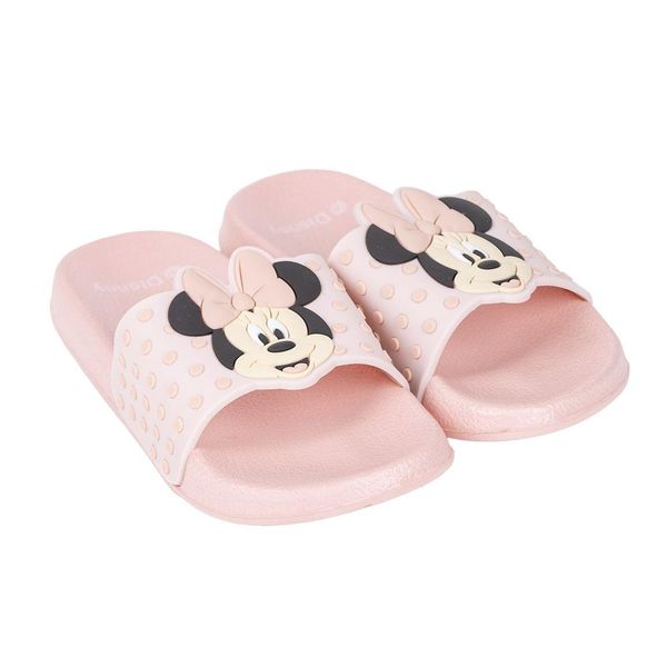 MINNIE FLIP FLOPS POOL RUBBER MINNIE