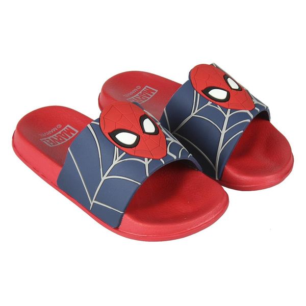 Spiderman FLIP FLOPS POOL SPIDERMAN