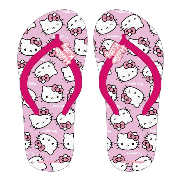 Hello Kitty FLIP FLOPS PREMIUM HELLO KITTY