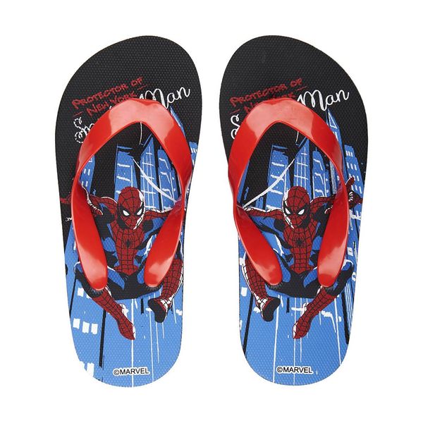 Spiderman FLIP FLOPS SPIDERMAN