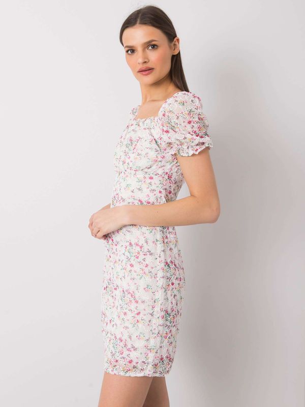 Fashionhunters Floral dress Alaiya RUE PARIS